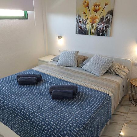 Apartmán Montblanc Costa De Antigua Exteriér fotografie