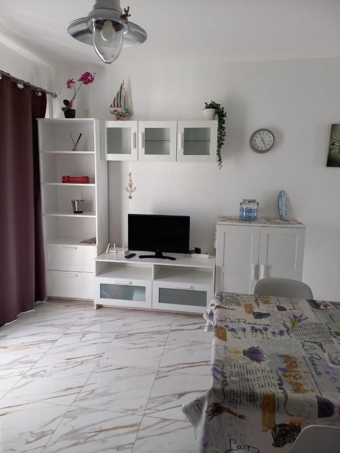 Apartmán Montblanc Costa De Antigua Exteriér fotografie