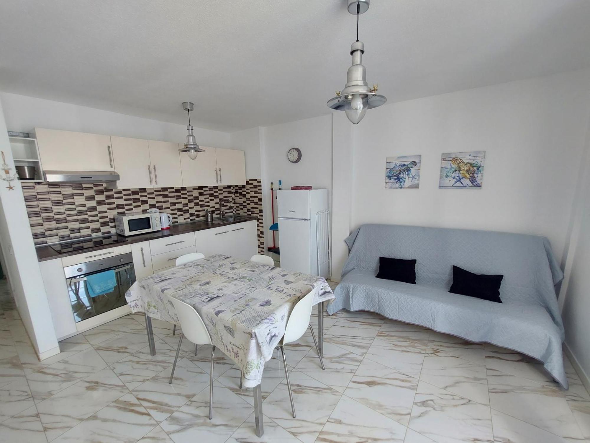 Apartmán Montblanc Costa De Antigua Exteriér fotografie