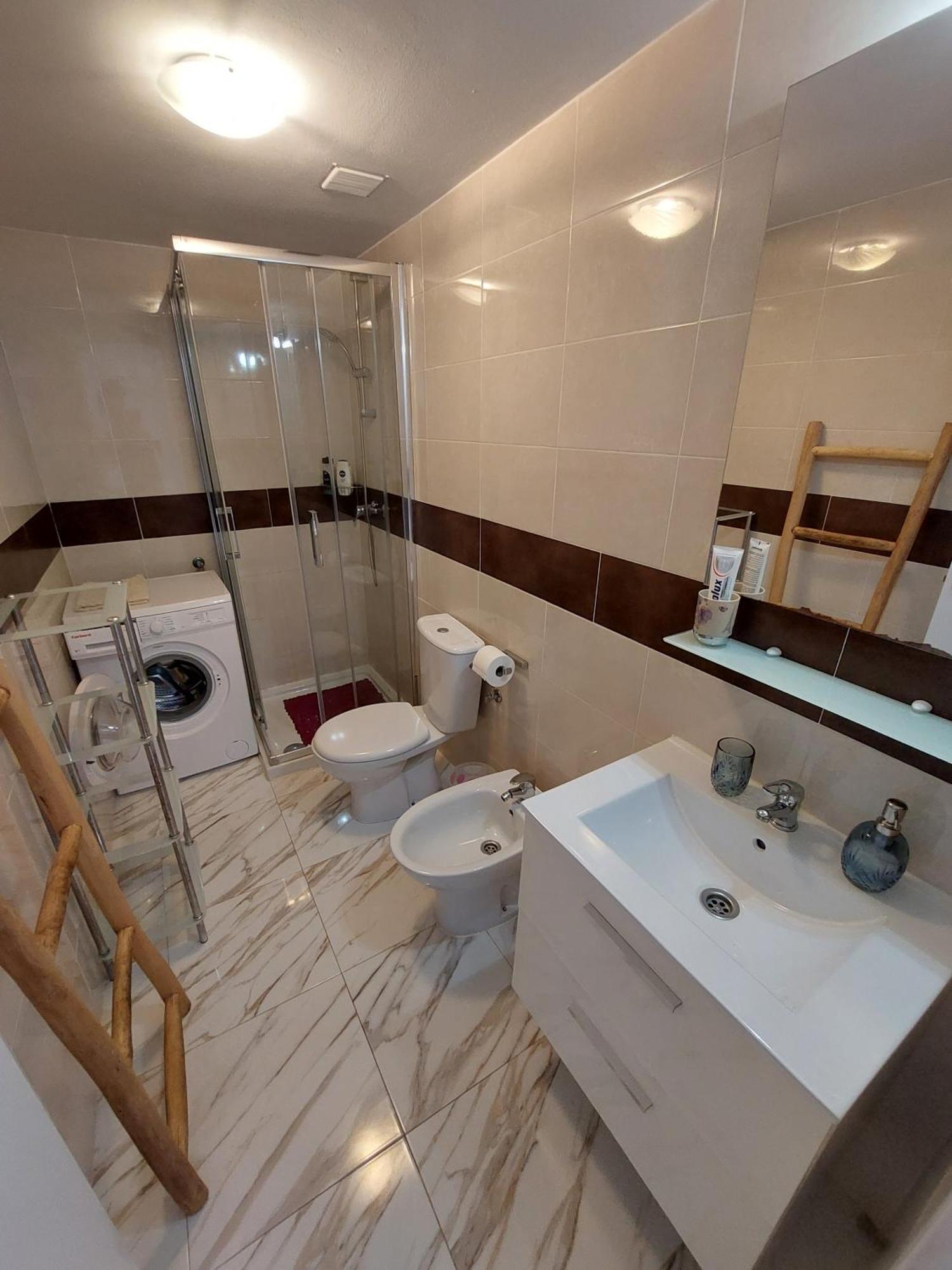 Apartmán Montblanc Costa De Antigua Exteriér fotografie