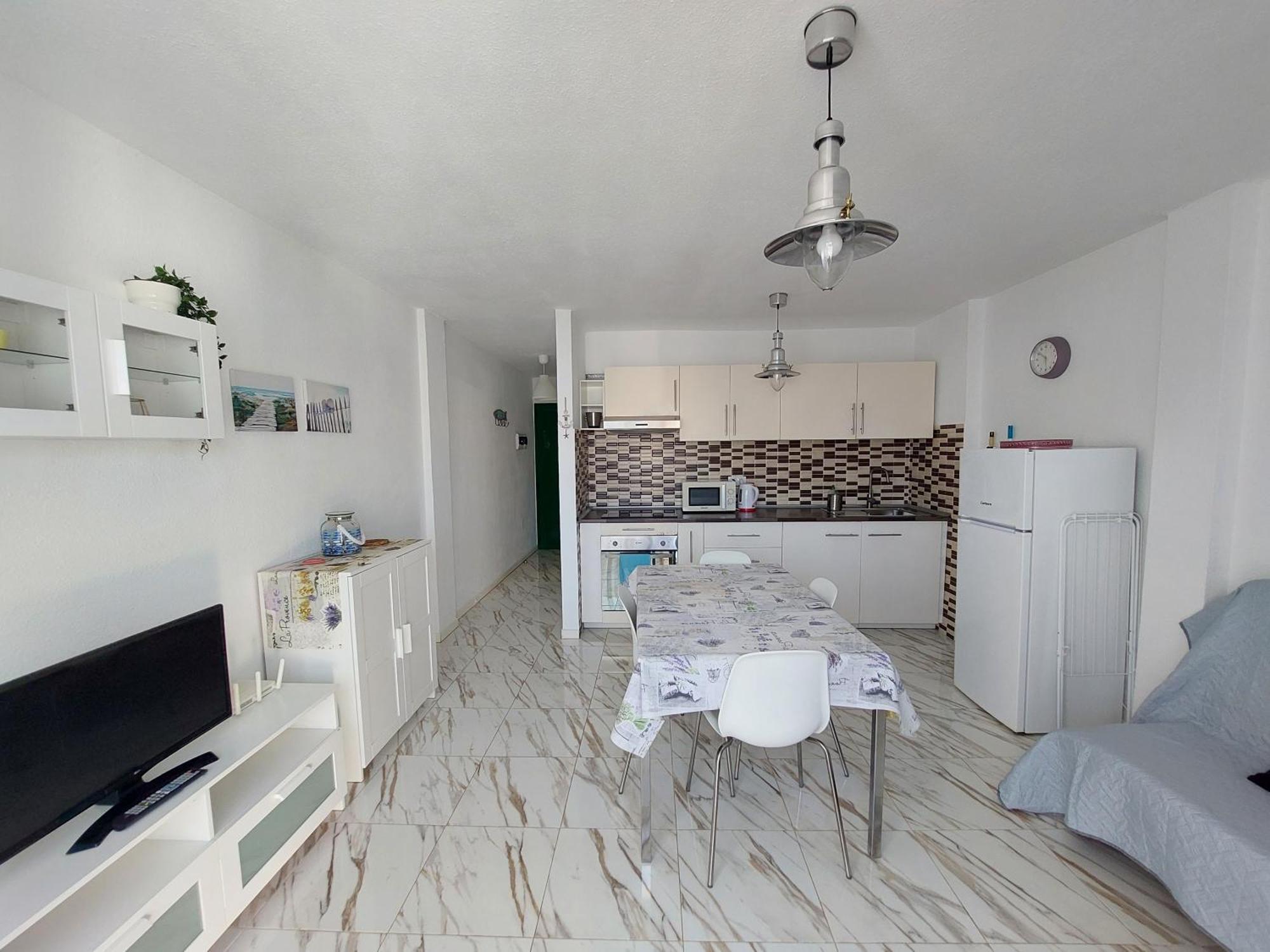 Apartmán Montblanc Costa De Antigua Exteriér fotografie