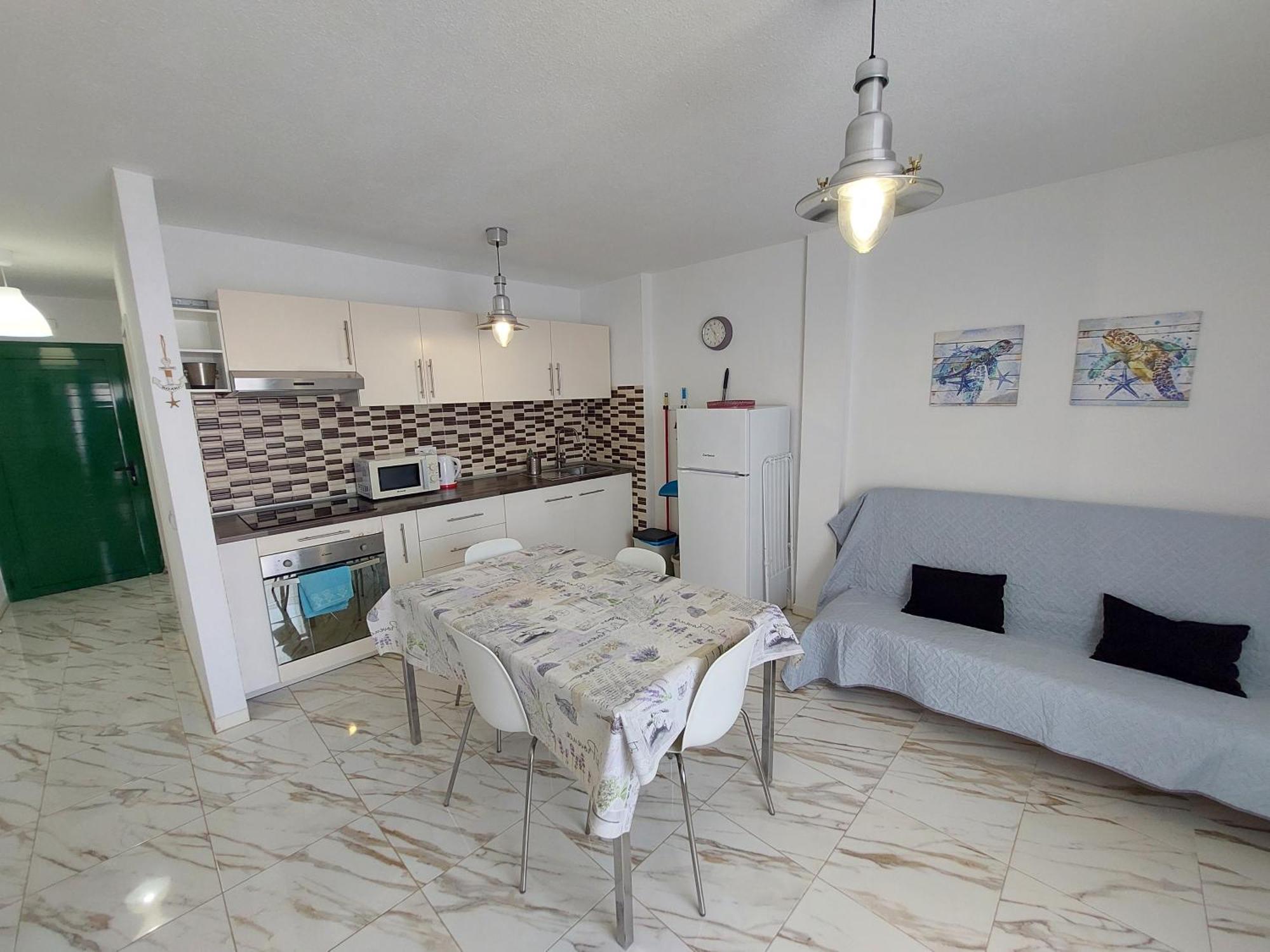 Apartmán Montblanc Costa De Antigua Exteriér fotografie