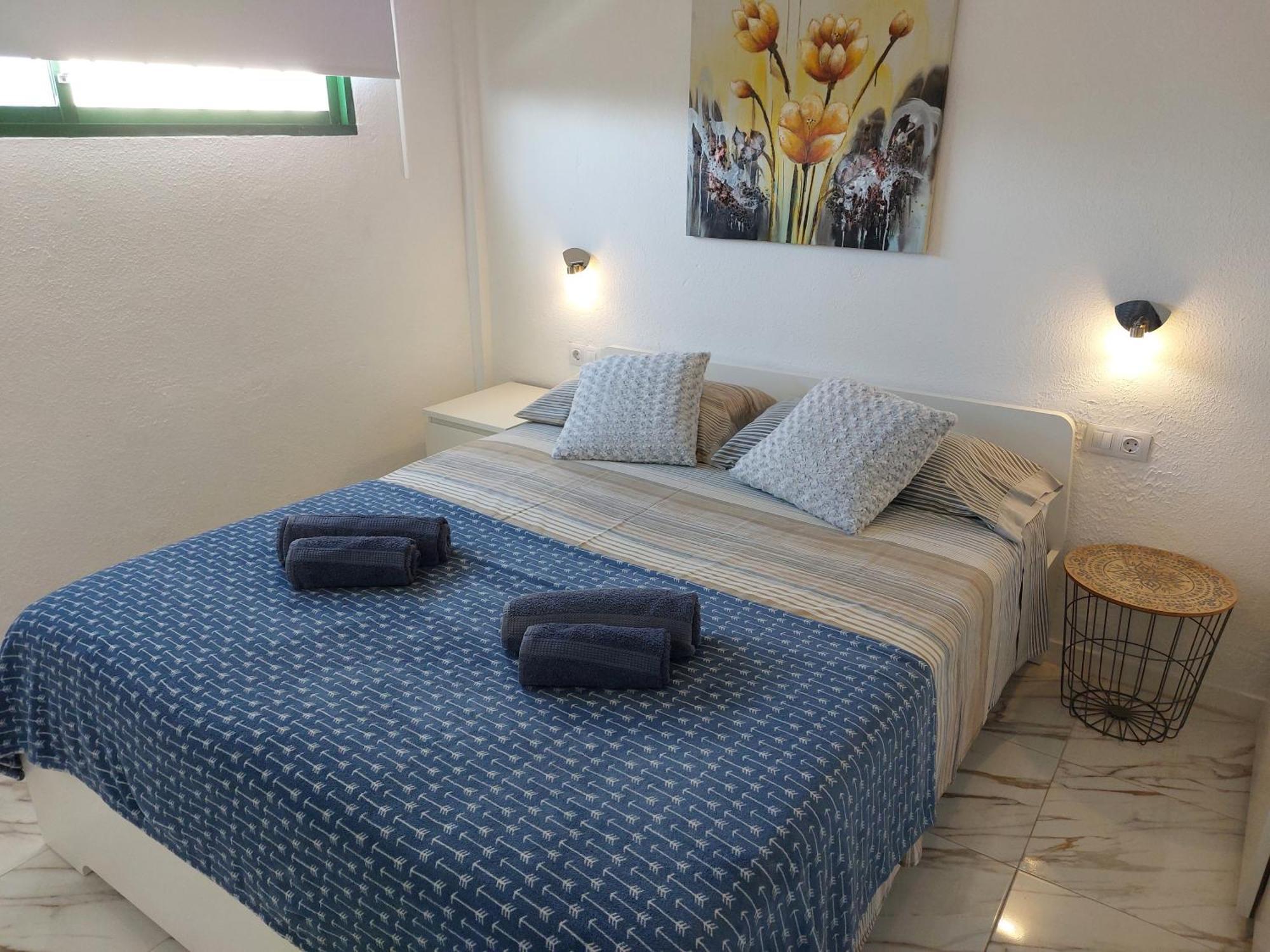 Apartmán Montblanc Costa De Antigua Exteriér fotografie