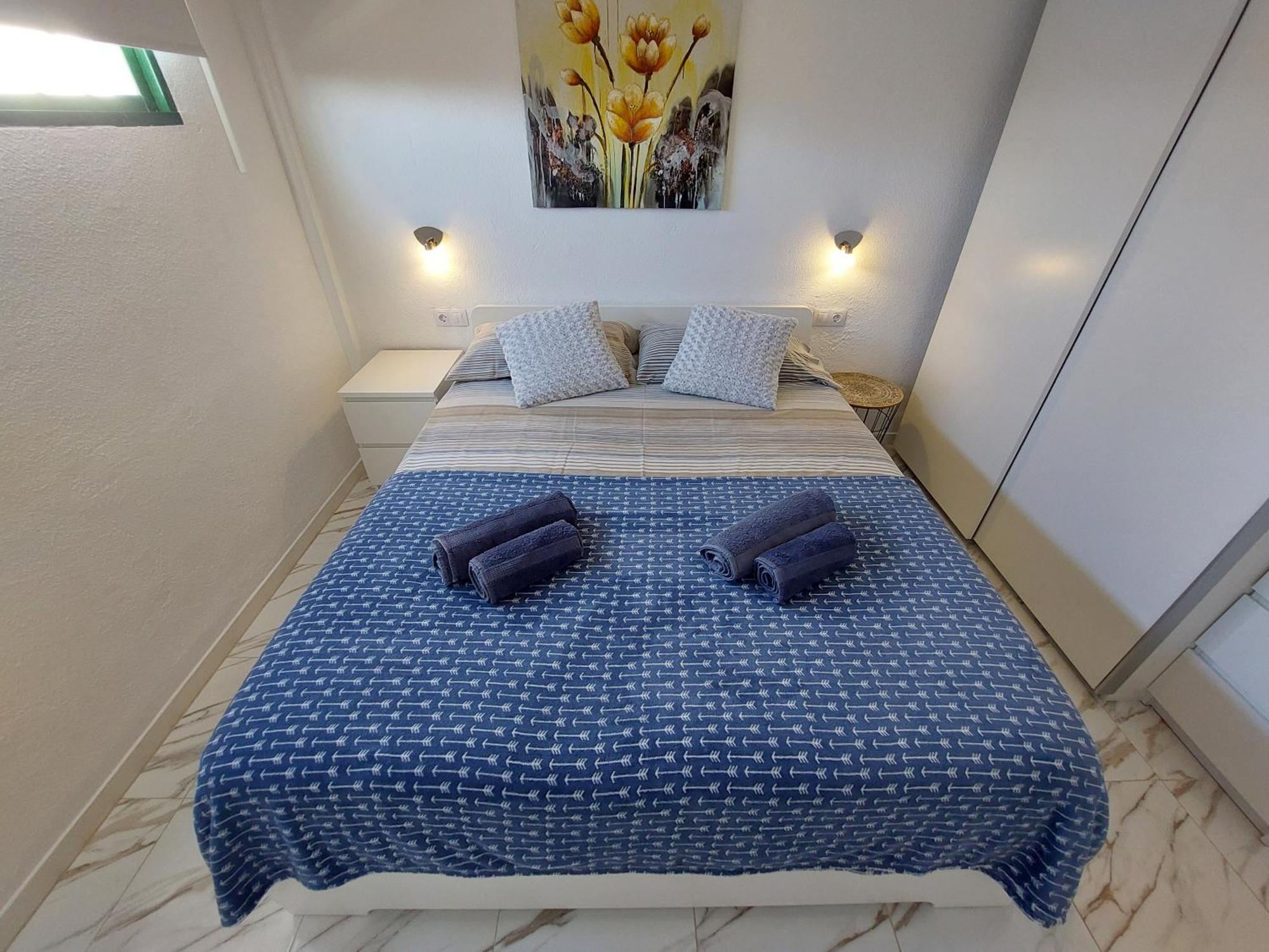 Apartmán Montblanc Costa De Antigua Exteriér fotografie